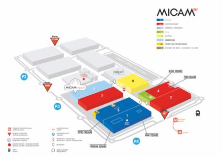 86� MICAM - MILANO - ITALIA
