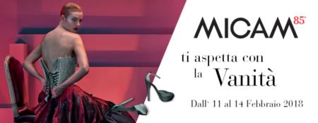 THE MICAM - 11/14 FEBBRAIO 2018