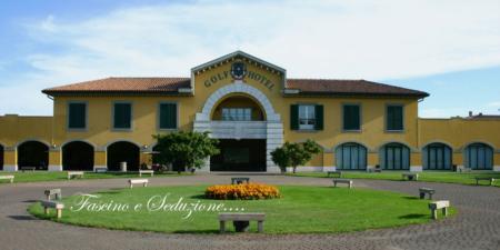 LE ROBINIE GOLF CLUB - SOLBIATE OLONA (VA)