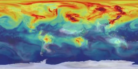The year 2016 is the warmest ever