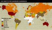 Aprile 2014 mese da record: gas serra mai cos� alti nella storia dell�umanit�